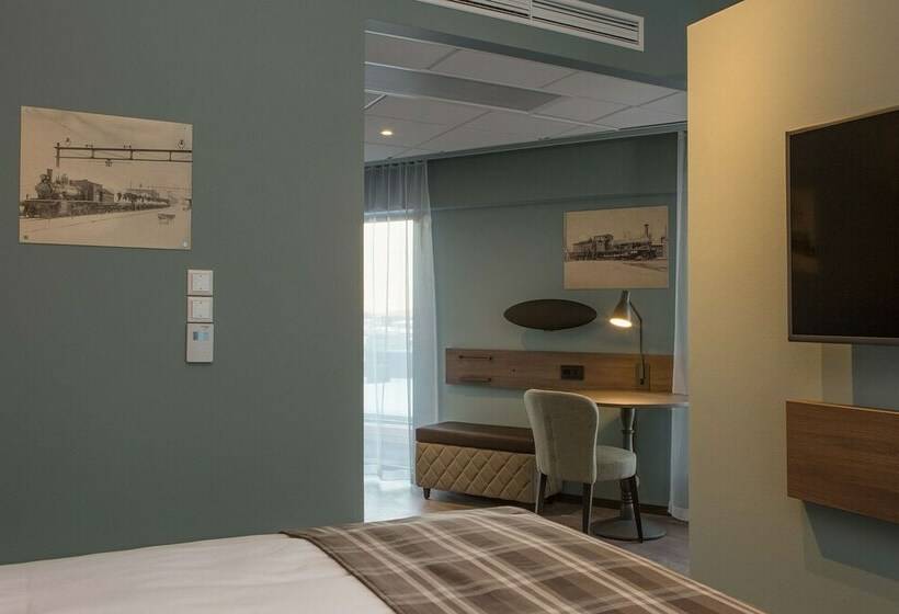 Habitación Familiar, Scandic Lillestrøm