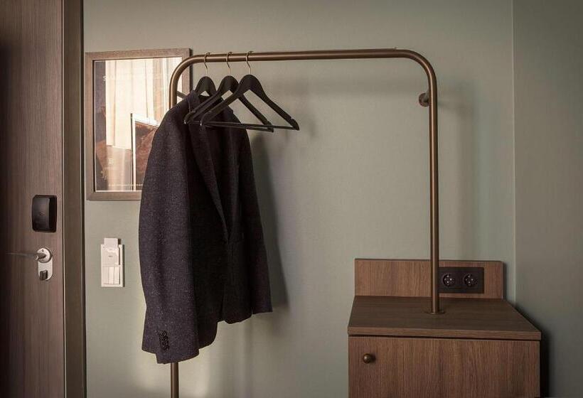 Habitación Estándar, Scandic Lillestrøm