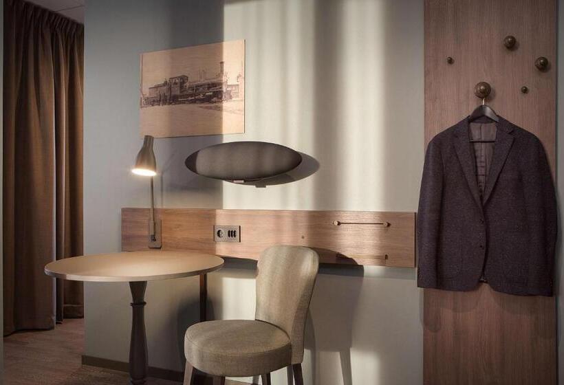 Номер Стандарт, Scandic Lillestrøm