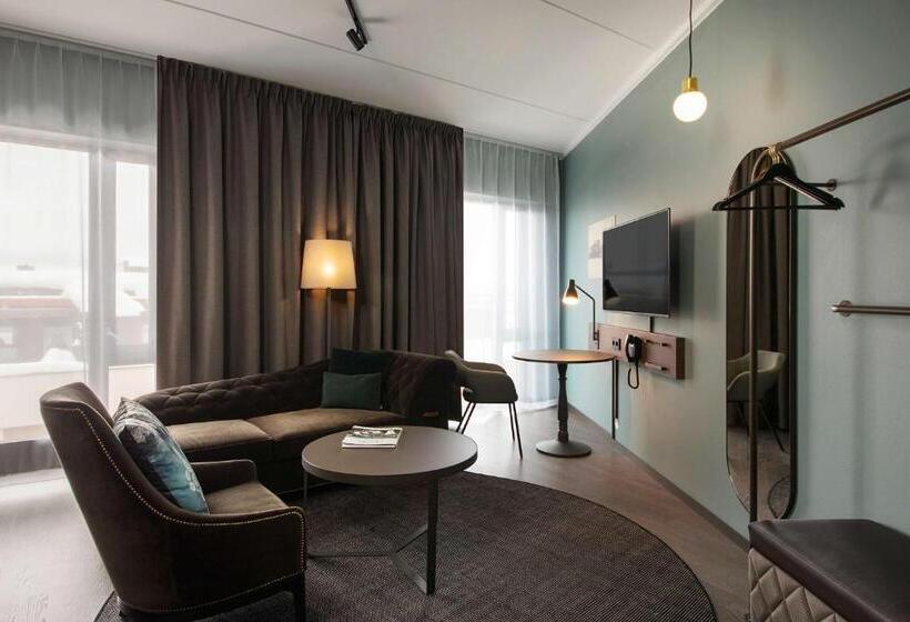 Habitación Familiar, Scandic Lillestrøm