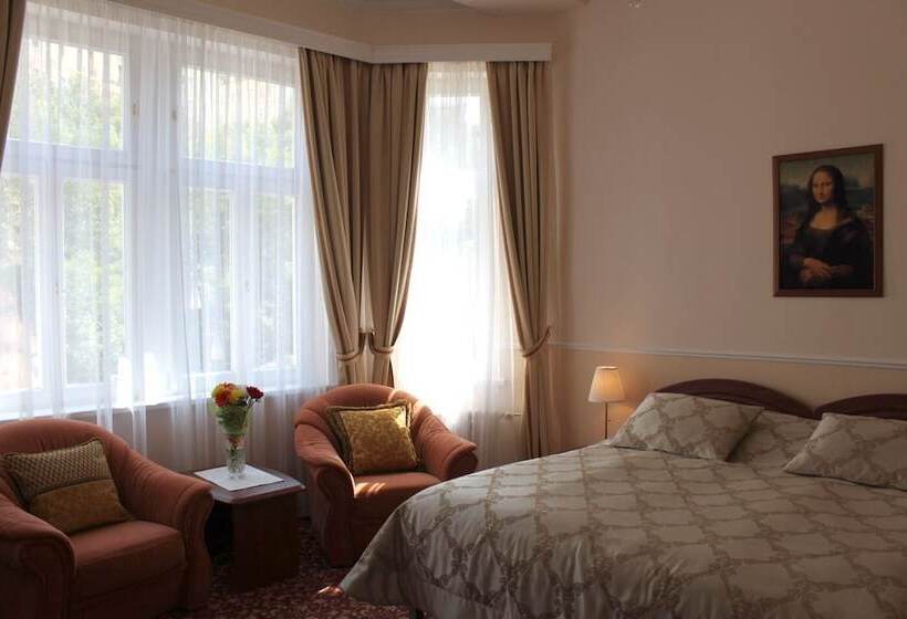 Номер Стандарт, Spa Hotel Purkyně