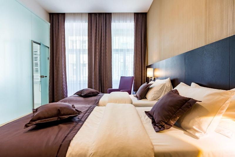 اتاق سوپریور, Myo Hotel Wenceslas