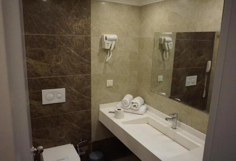 Номер Стандарт Трехместный, Ada Newday Resort