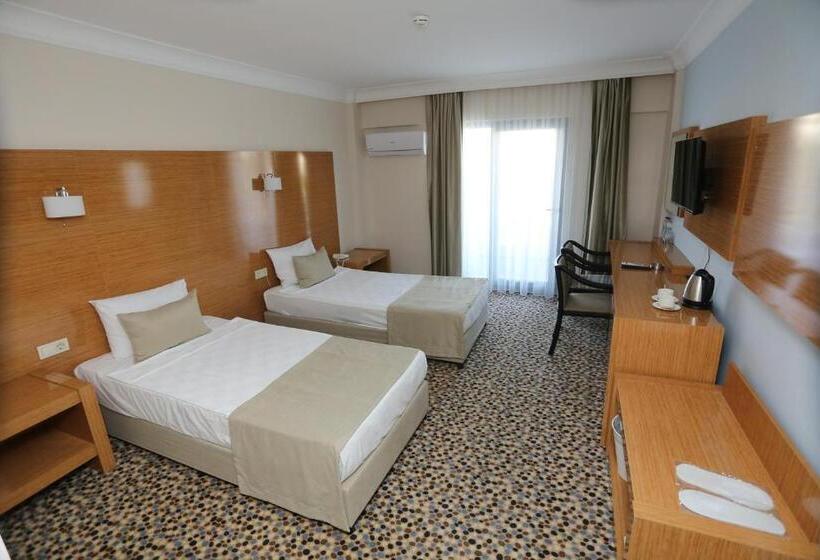 Standardzimmer Individual Meerblick, Ada Newday Resort