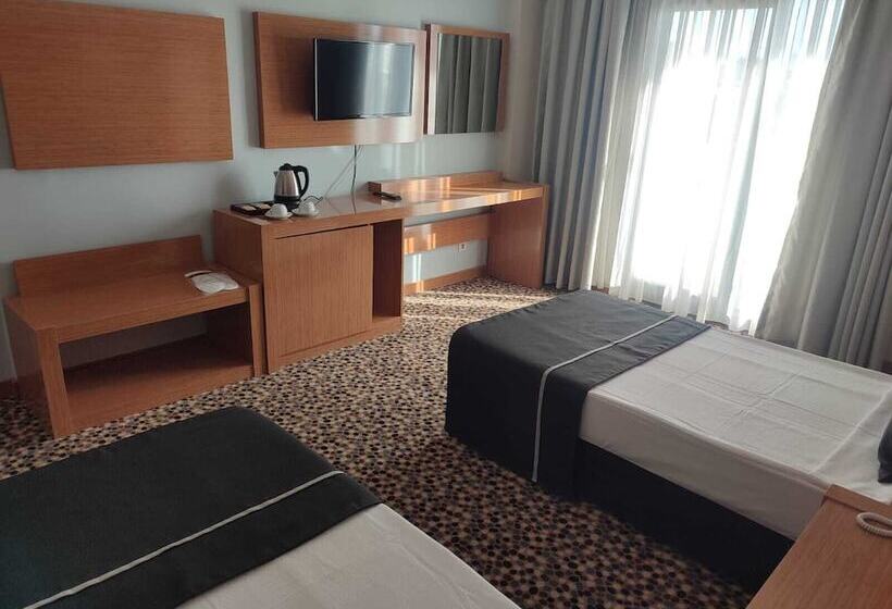 Номер Стандарт Индивидуальный, Ada Newday Resort