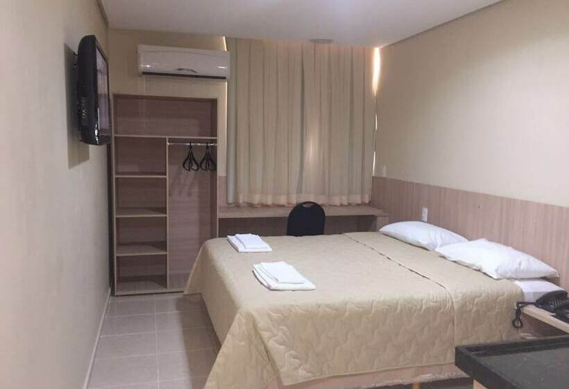 Номер Superior, Fórmula Arrey Hotel   Uruçuí