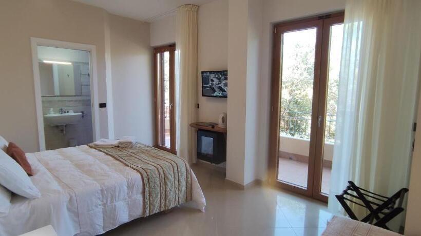 Номер Deluxe, Residence Piccolo
