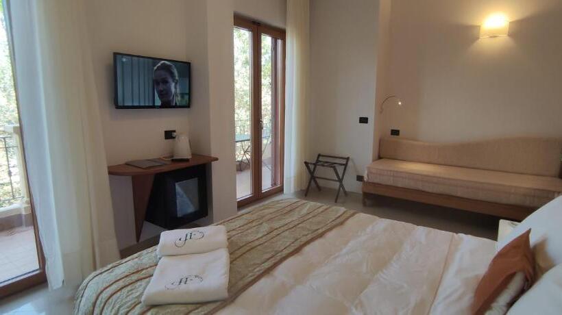 Номер Deluxe, Residence Piccolo