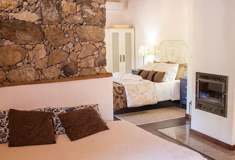 Люкс, Quinta Dos Padres Santos, Agroturismo & Spa