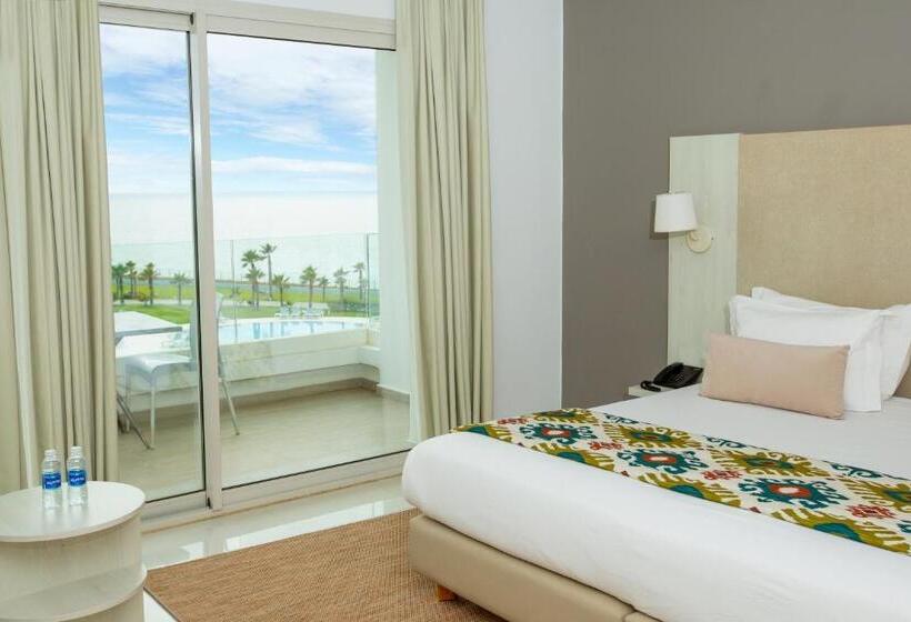 Chambre Deluxe Vue Mer, Lixus Beach Resort   All In