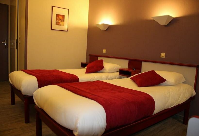 Номер Стандарт, Hôtel Saint Odilon