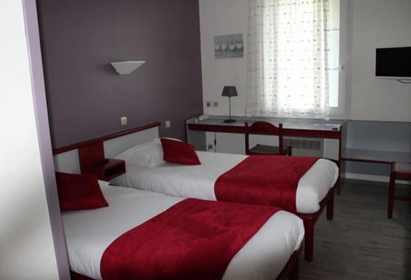 Номер Стандарт, Hôtel Saint Odilon