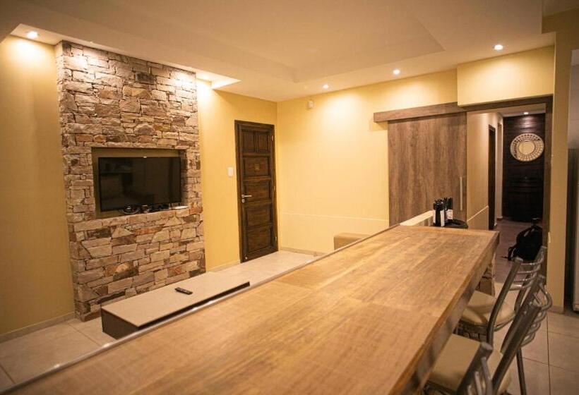 בקתת חדר, La Finca Multiespacio