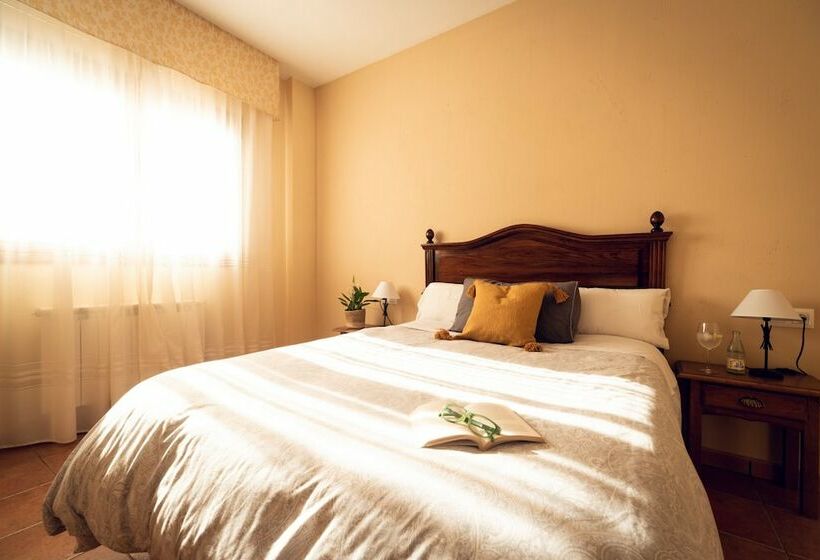 Номер Стандарт, Hospedium Hostal Sierra Del Agua