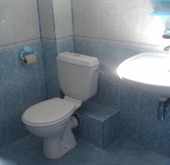 غرفة ديلوكس مزودة بشرفة, Arkadia Guest House