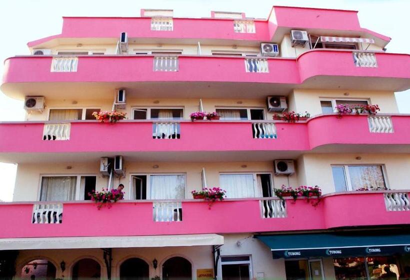 غرفة عائلية مطلّة علي البحر, Arkadia Guest House