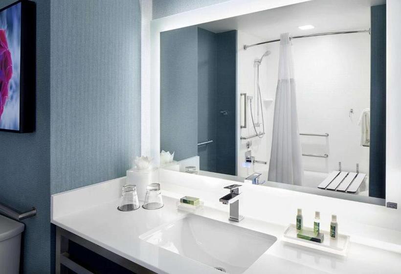 Стандартный Номер Кровать Кинг, Cambria Hotel Phoenix Chandler   Fashion Center
