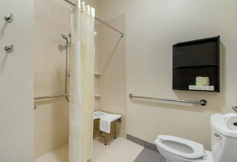 带大床的套房, Candlewood Suites   San Antonio Lackland Afb Area, An Ihg