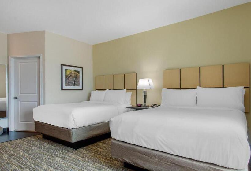 标准工作室, Candlewood Suites   San Antonio Lackland Afb Area, An Ihg