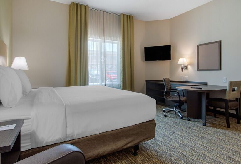 标准工作室, Candlewood Suites   San Antonio Lackland Afb Area, An Ihg