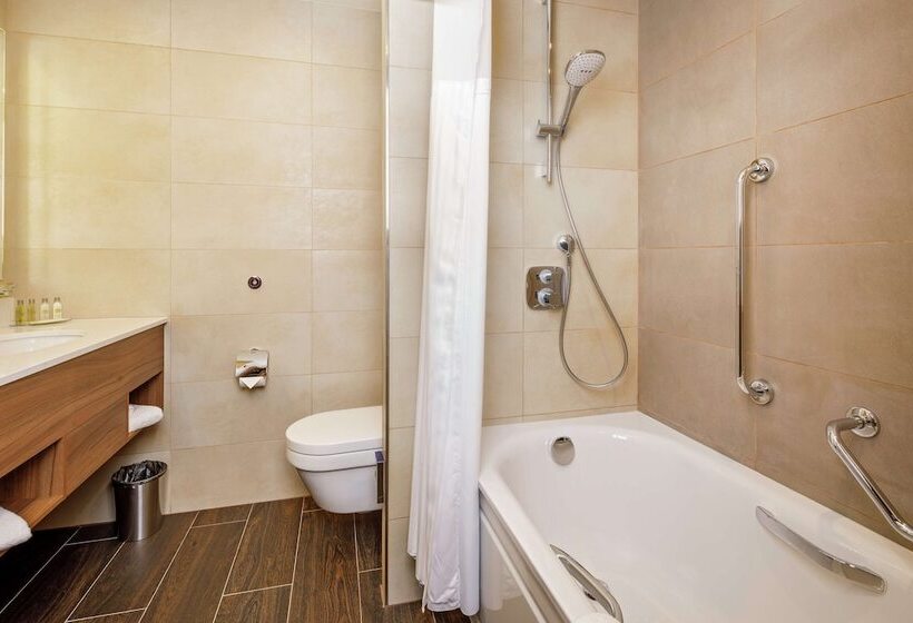 اتاق استاندارد با تخت دوبل, Hilton Garden Inn Novorossiysk