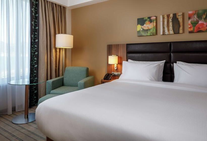 اتاق استاندارد با تخت دوبل, Hilton Garden Inn Novorossiysk