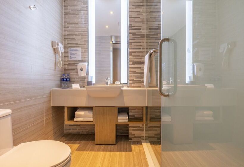 Номер Стандарт, Holiday Inn Express Anshan Downtown, An Ihg