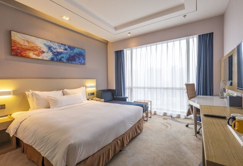 Номер Стандарт, Holiday Inn Express Anshan Downtown, An Ihg