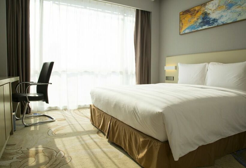 Люкс, Holiday Inn Express Anshan Downtown, An Ihg