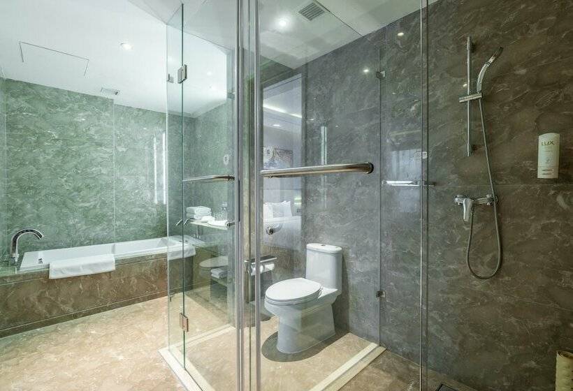 Люкс, Holiday Inn Express Anshan Downtown, An Ihg