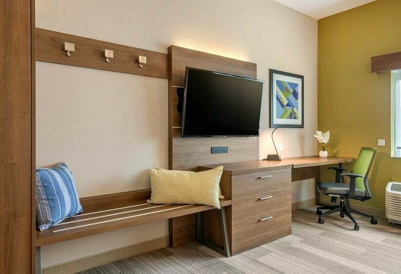 标准间, Holiday Inn Express Melbourne West, An Ihg