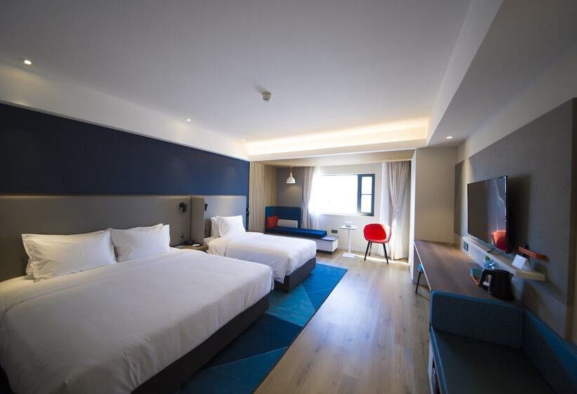 Номер Стандарт, Holiday Inn Express Sanya Bay By Ihg