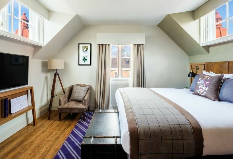 اتاق استاندارد, Indigo   Durham, An Ihg