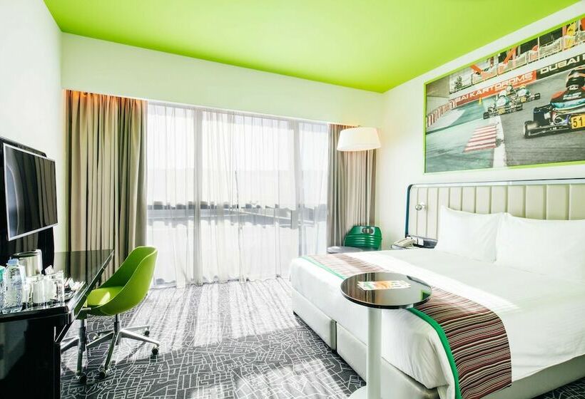 标准间, Park Inn By Radisson Dubai Motor City
