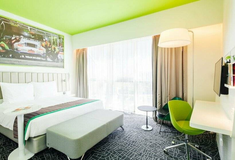 小型套房, Park Inn By Radisson Dubai Motor City