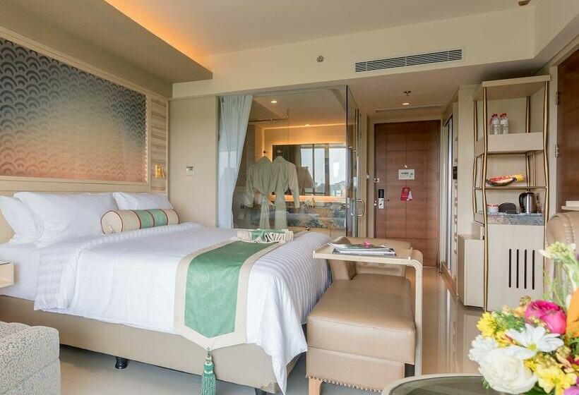 اتاق لوکس, Seres Springs Resort & Spa, Singakerta