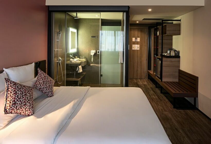 Апартаменты Superior 1 Спальня, Novotel Sorocaba