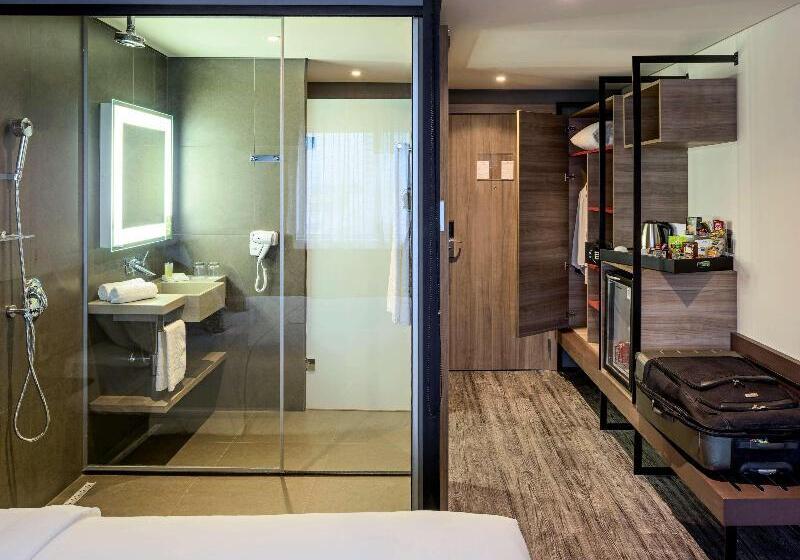 Апартаменты Superior 1 Спальня, Novotel Sorocaba