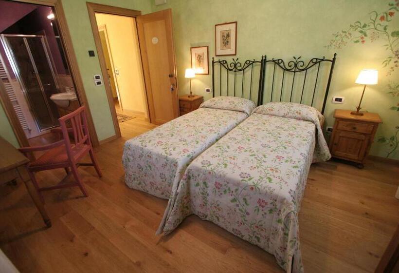 غرفة قياسية, La Valdella