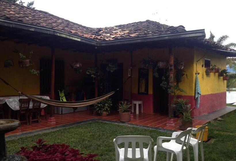 스탠다드 룸, Casa Finca Típica The Lake