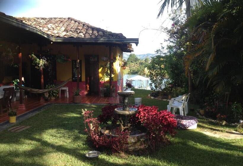 패밀리 룸, Casa Finca Típica The Lake