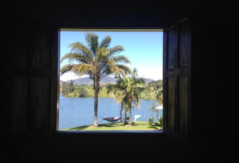 패밀리 룸, Casa Finca Típica The Lake