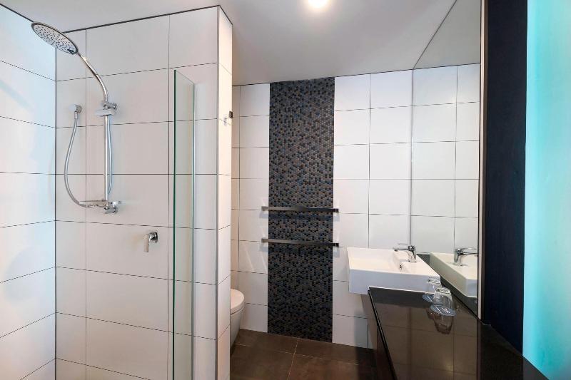 스탠다드 스튜디오 킹침대, Four Points By Sheraton Auckland