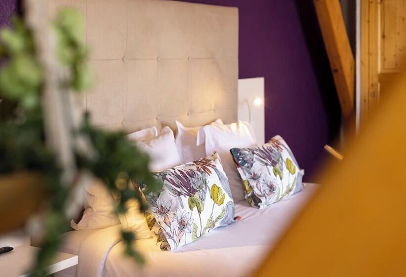 Люкс Повышенной Комфортности, Hôtel Courcheneige