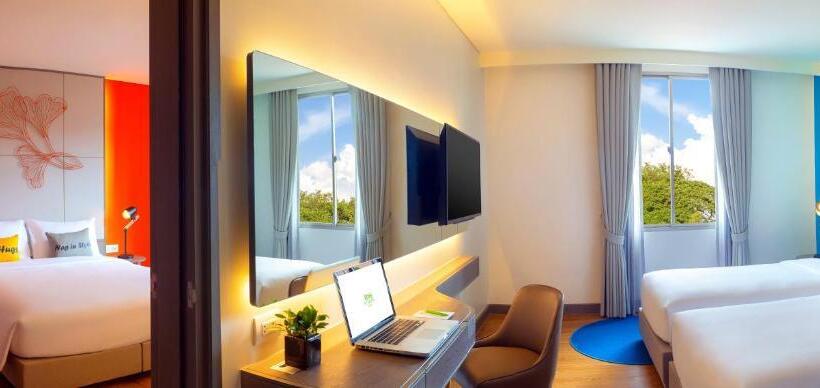 高级大房间, Ibis Styles Siem Reap
