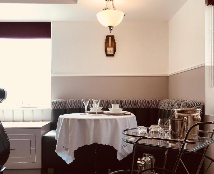 Люкс Кровать Кинг, Josephines Luxury Accommodation