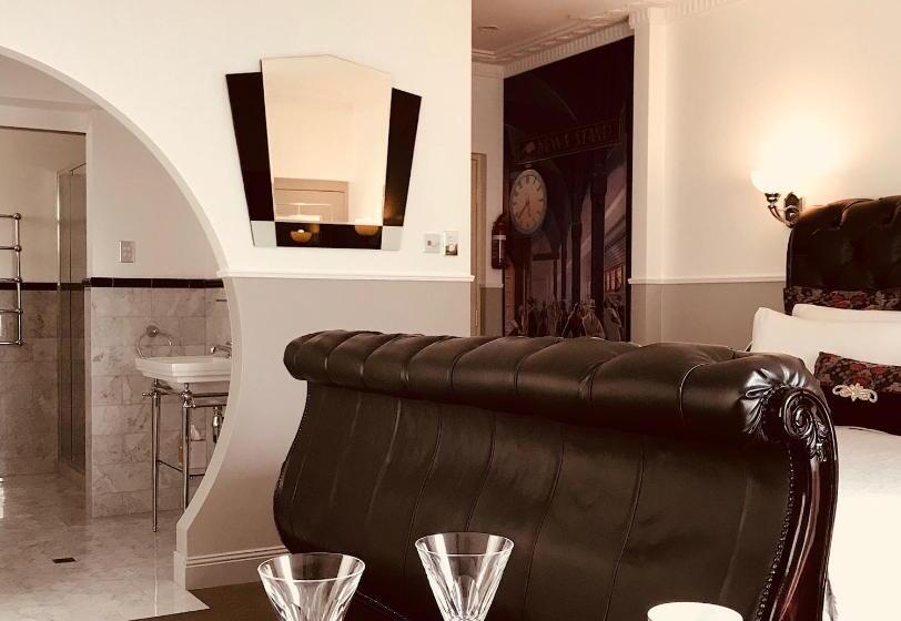 Люкс Кровать Кинг, Josephines Luxury Accommodation