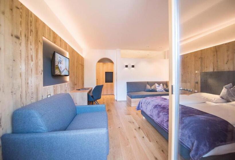 Номер Стандарт с Балконом, Kranebitt B&b