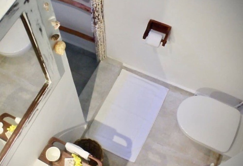 Бунгало Стандарт 2 Спальни, Kiwengwa Bungalow Boutique Resort