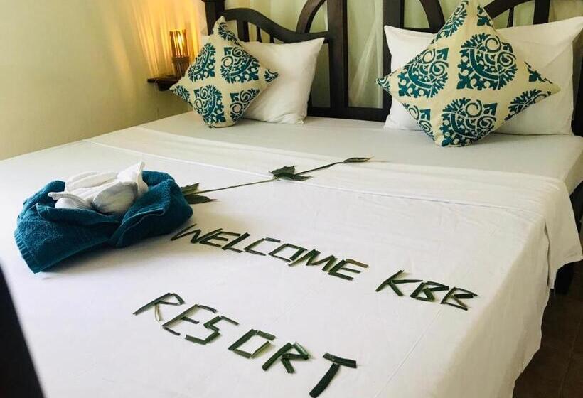 Бунгало Deluxe, Kiwengwa Bungalow Boutique Resort
